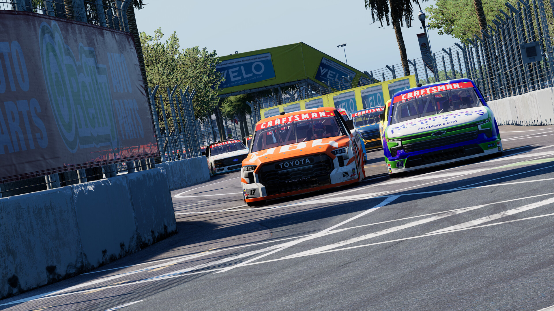 iRacing® Studios NASCAR 26 Preview 3