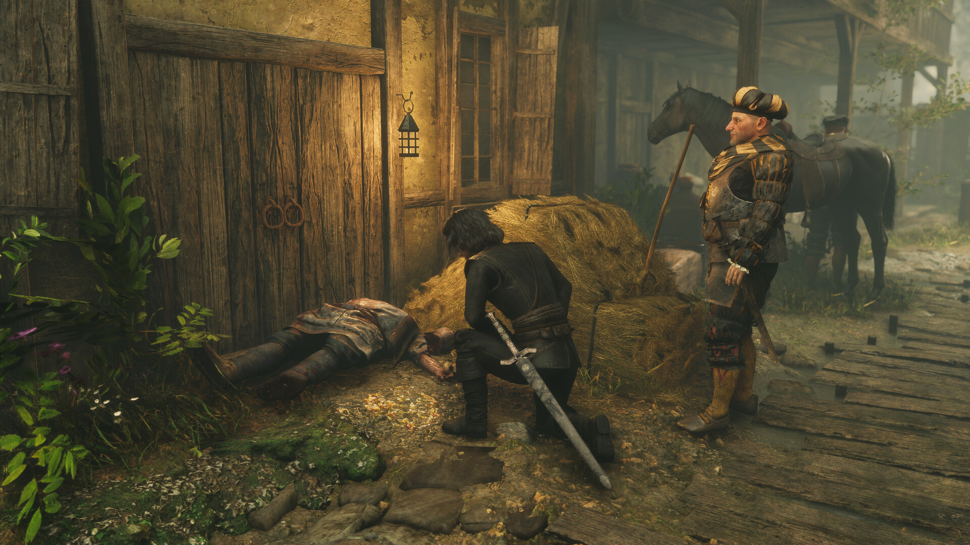 The Inquisitor Preview 2