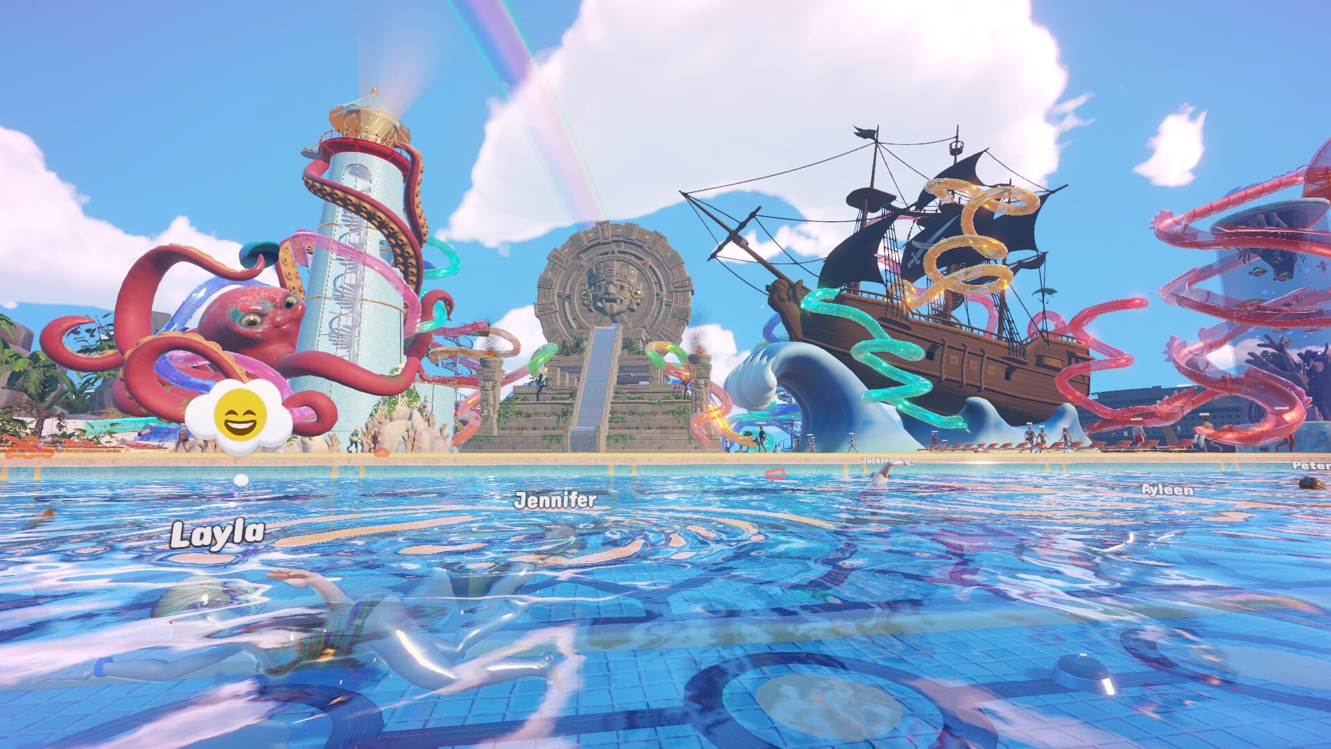 Waterpark Simulator Preview 4