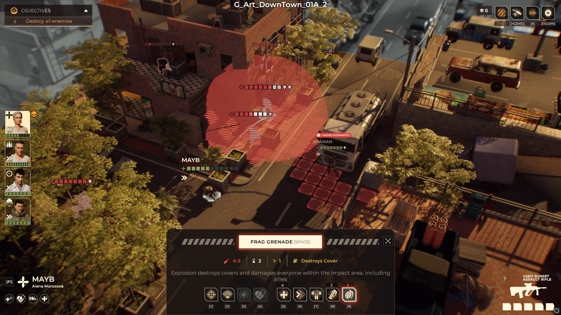 Warhounds Preview 5