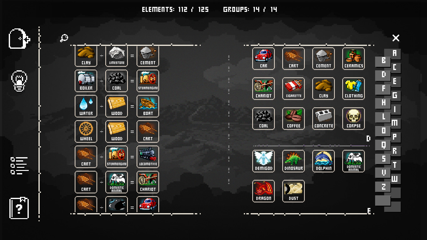 Doodle God: 8-bit Mania — Collector’s Item Preview 5