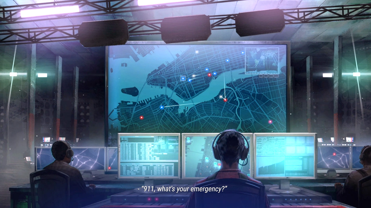 911 Operator Preview 1