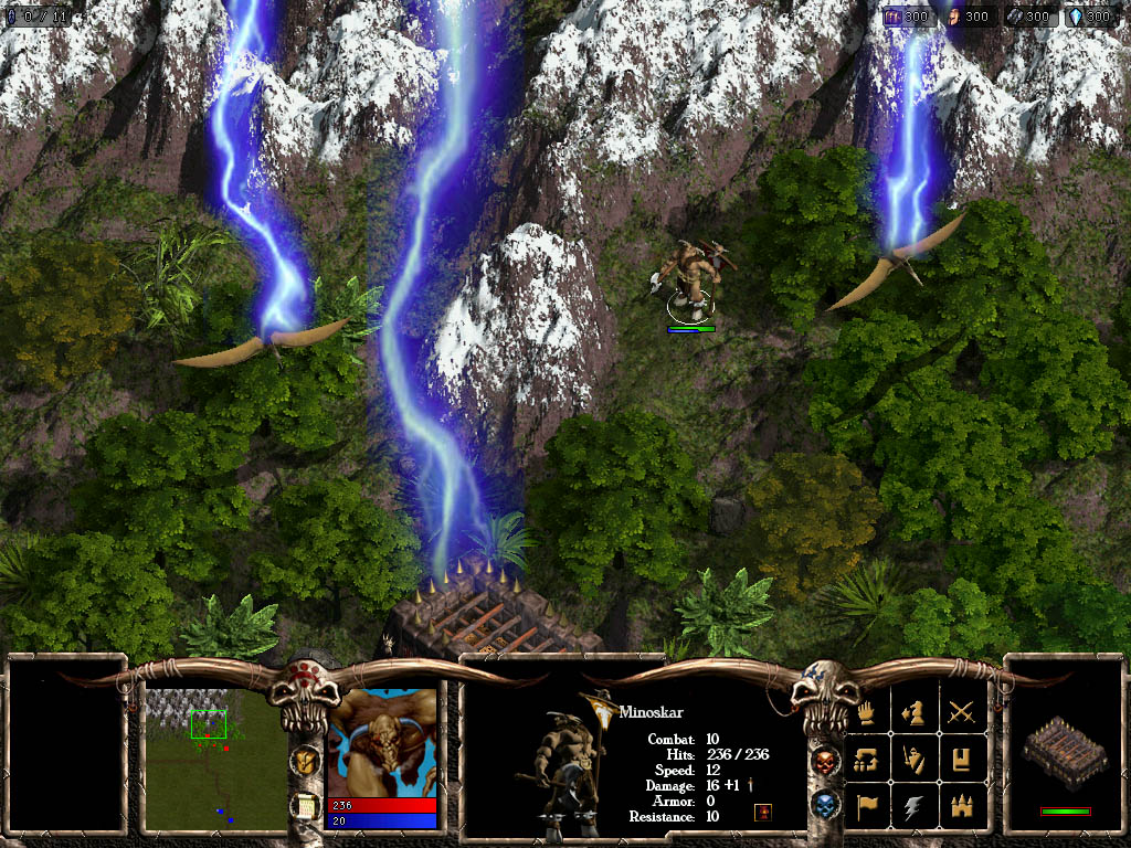 Warlords Battlecry III Preview 4
