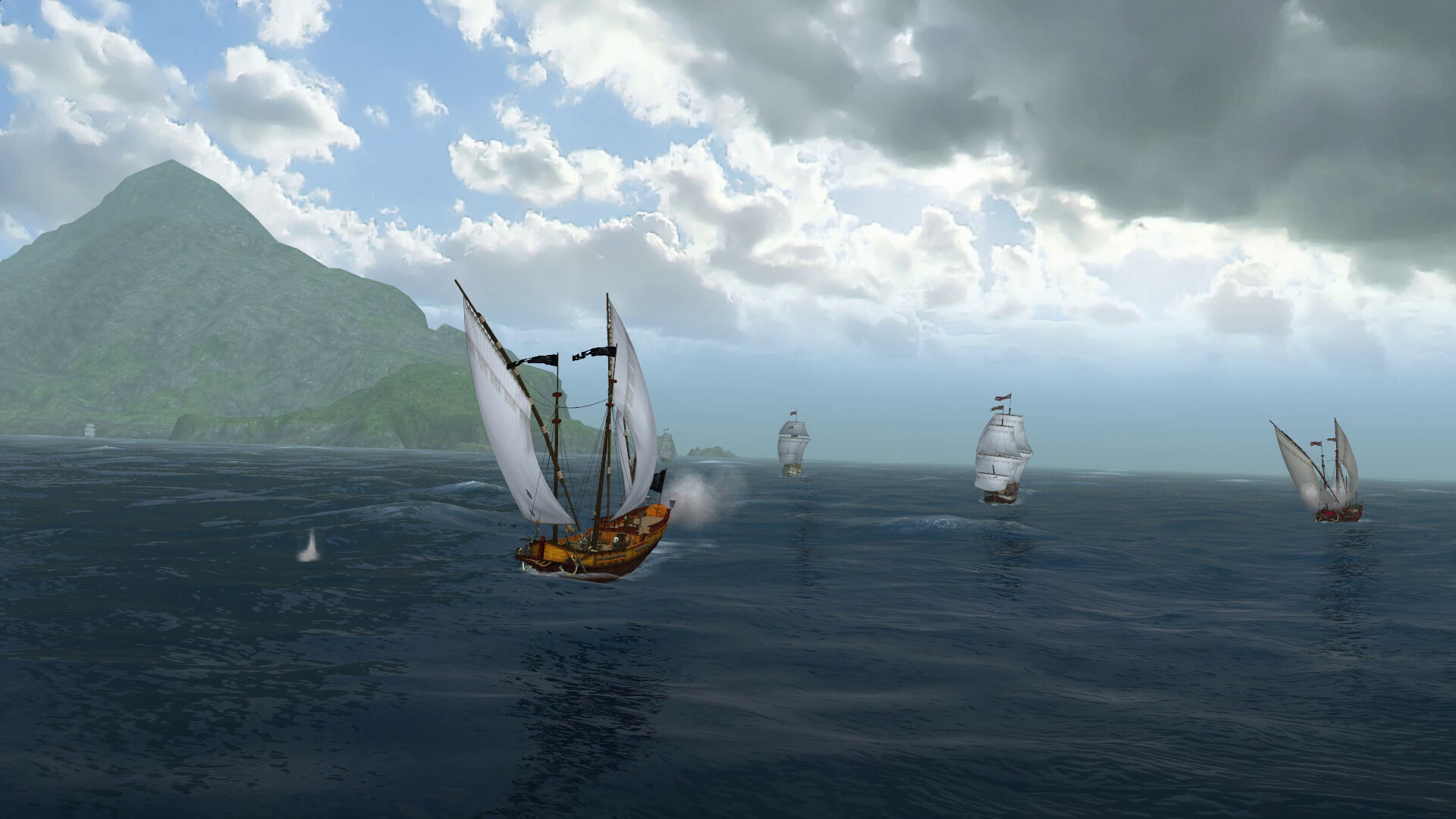 Caribbean Legend: Age of Pirates Preview 5