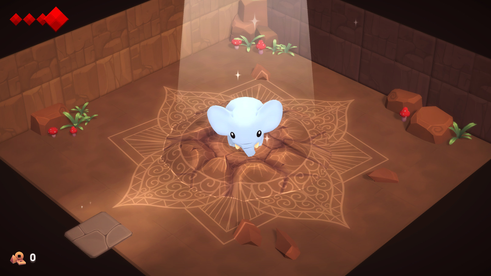 Yono and the Celestial Elephants Preview 5