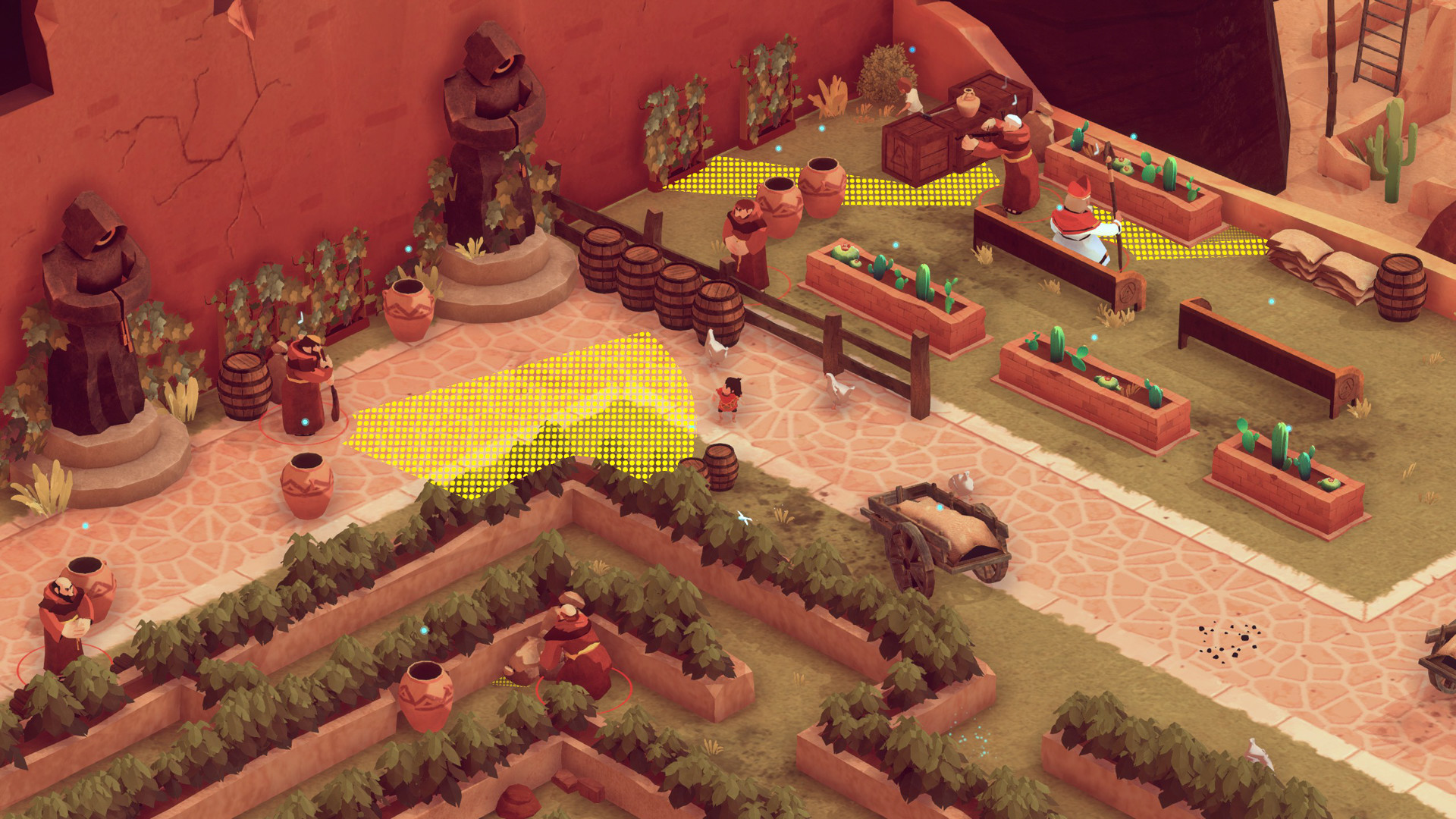 El Hijo — A Wild West Tale Preview 4