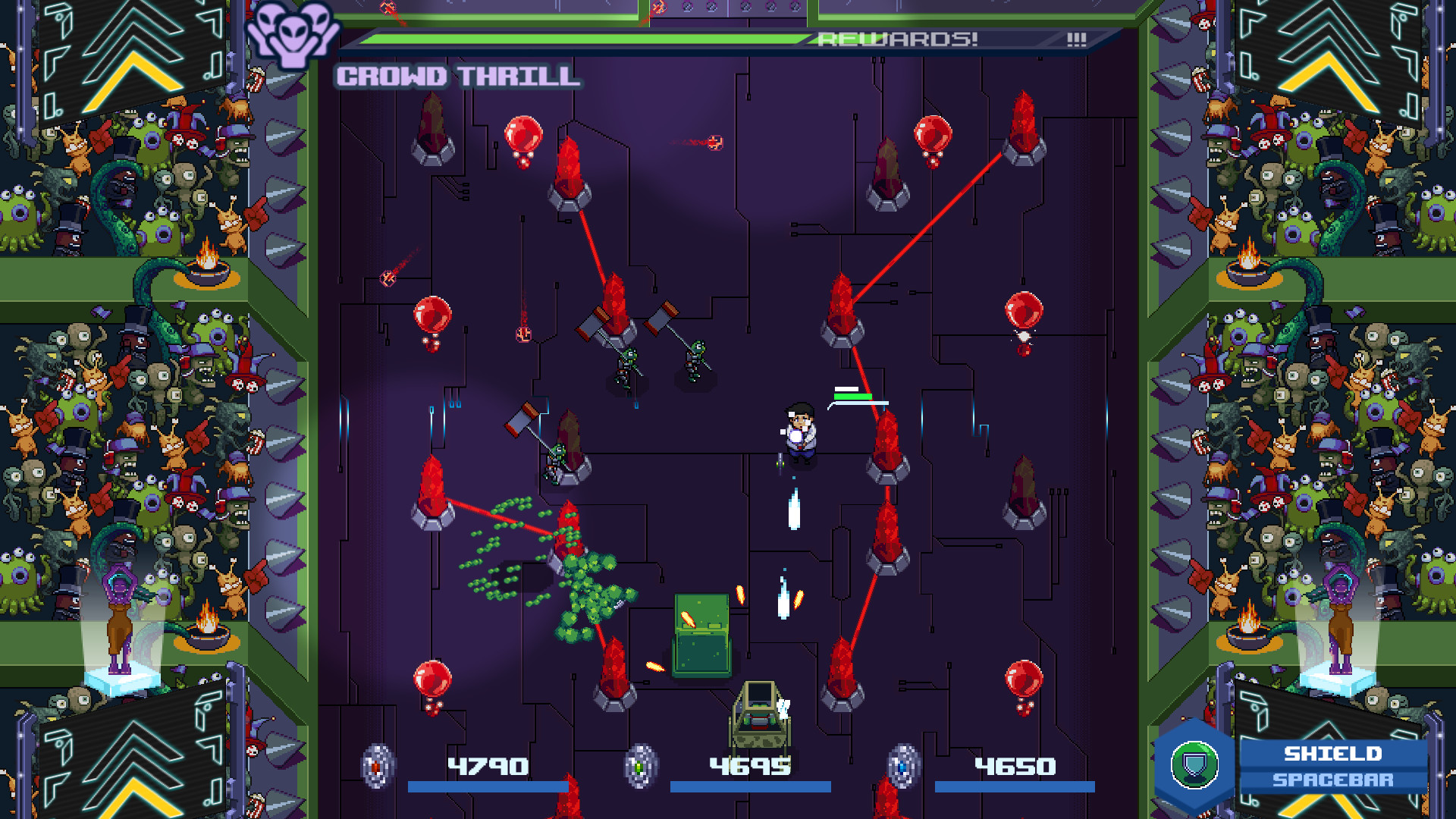 Satellite Rush Preview 1