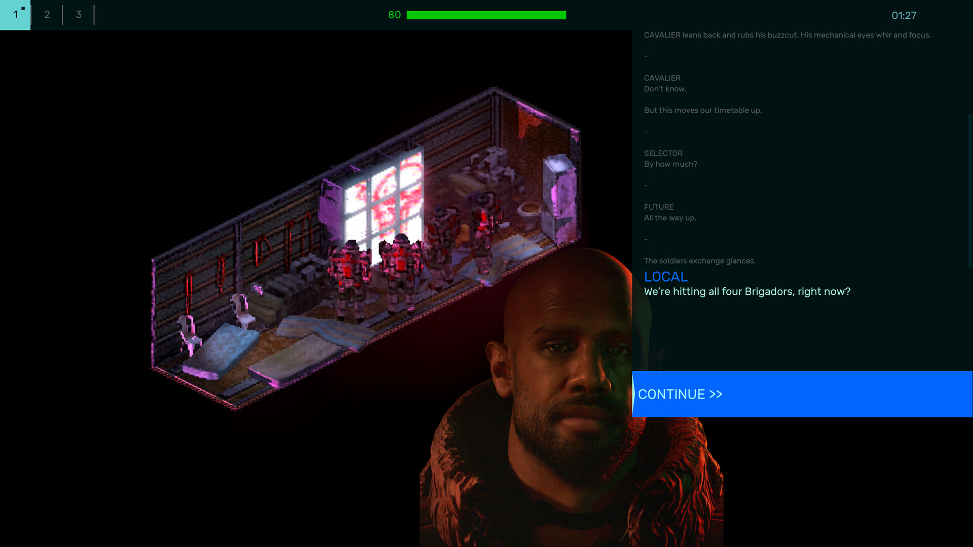 Brigador Killers Preview 1