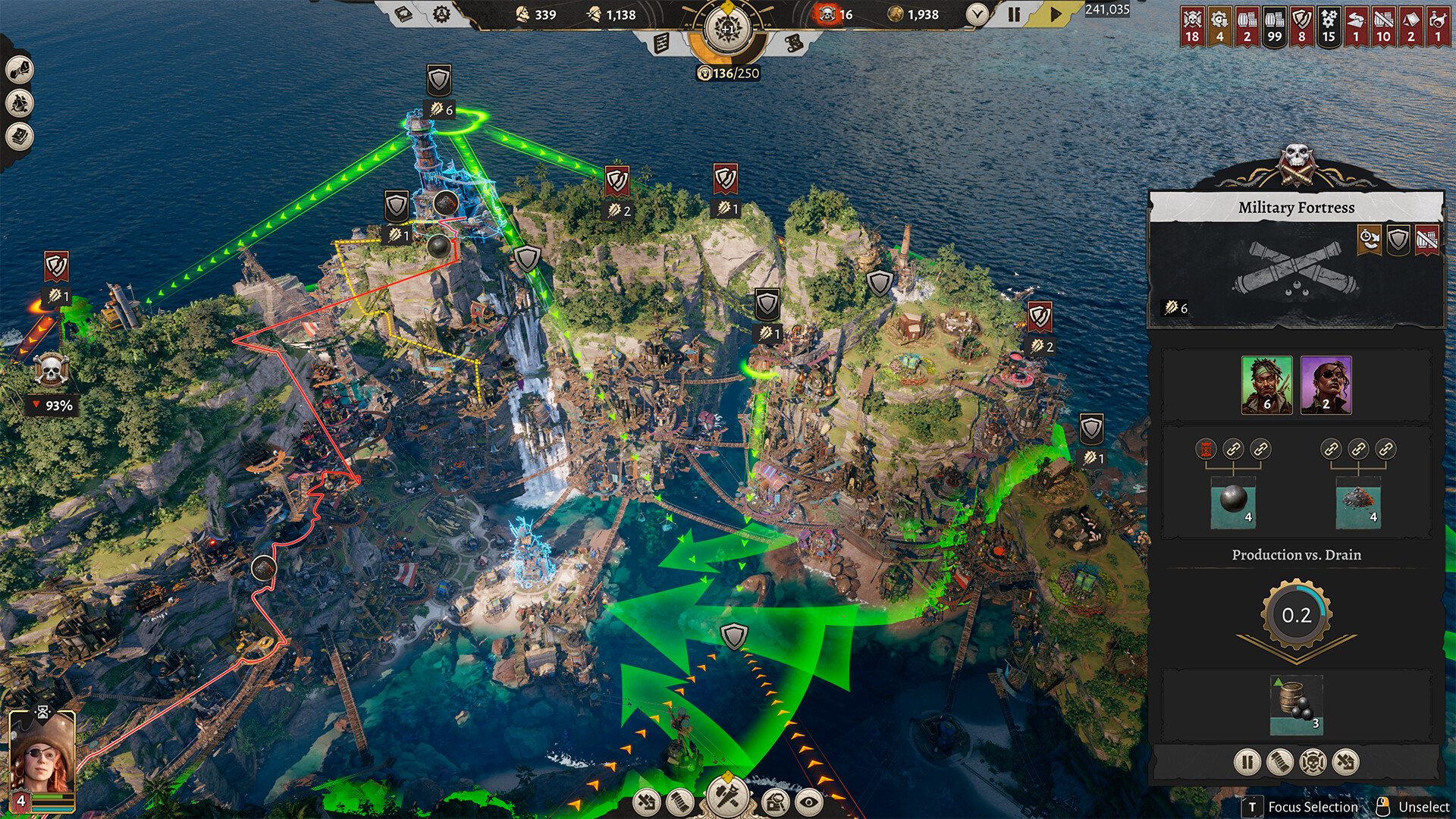 Corsair Cove Preview 3