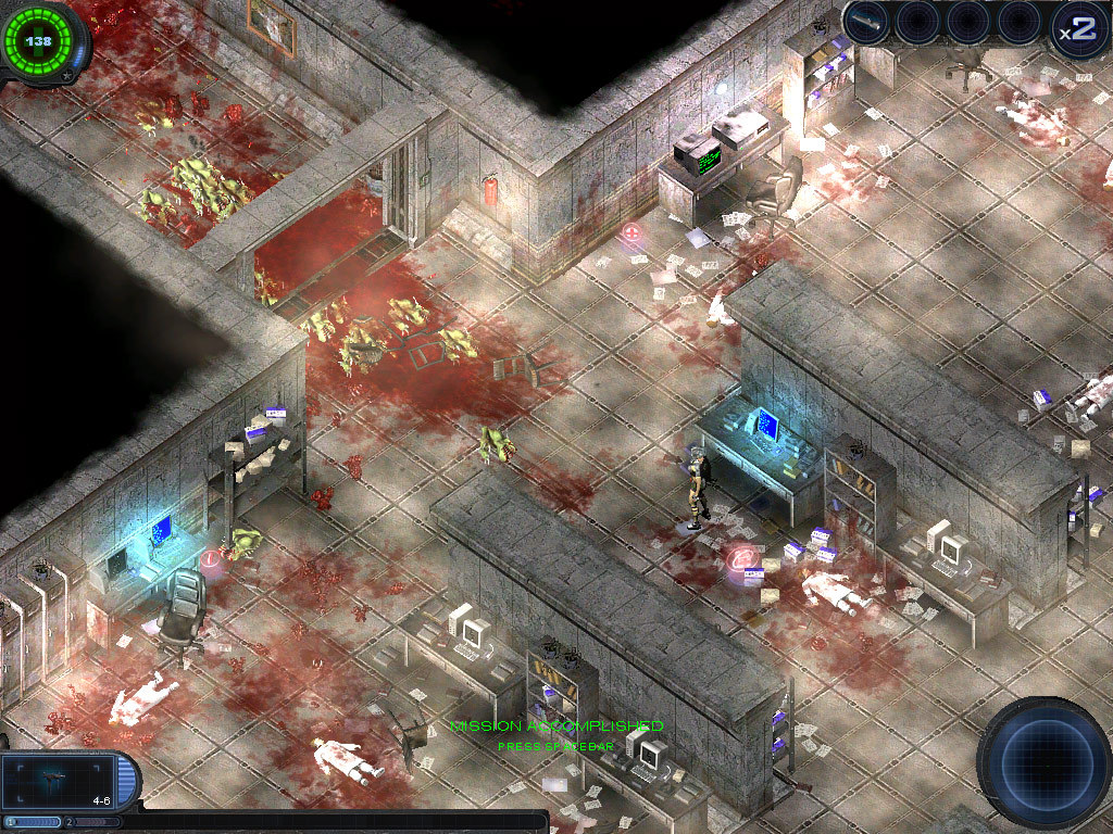 Alien Shooter: Revisited Preview 2