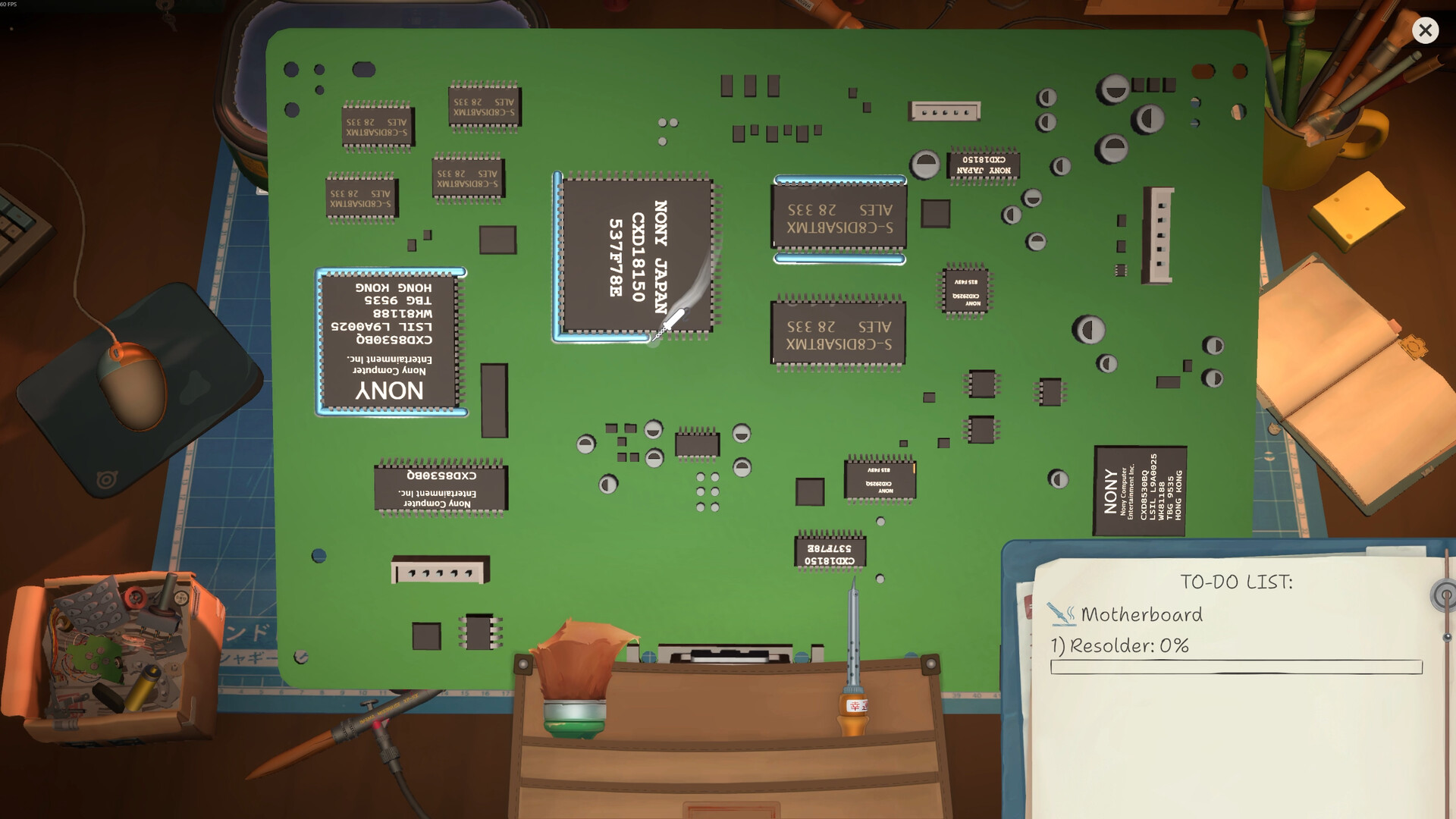 ReStory: Chill Electronics Repairs Preview 3