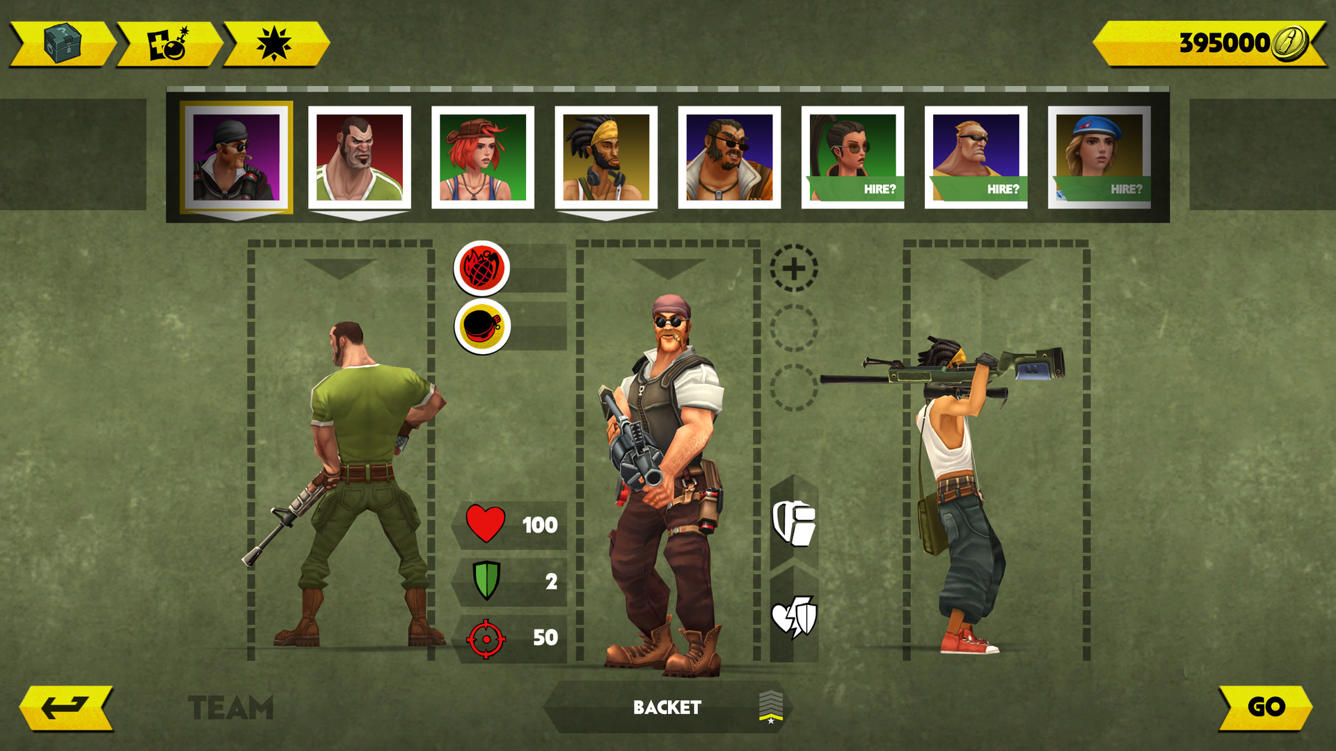 Antisquad Preview 3