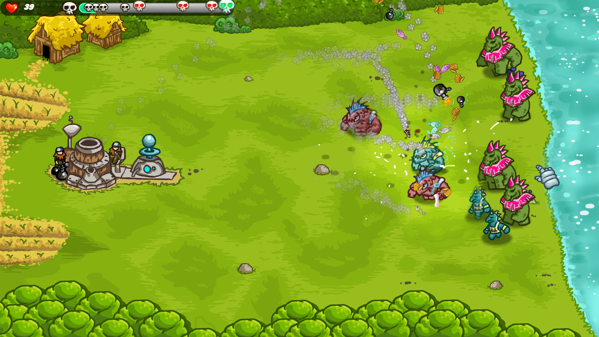 Deep Ocean Rush Preview 3