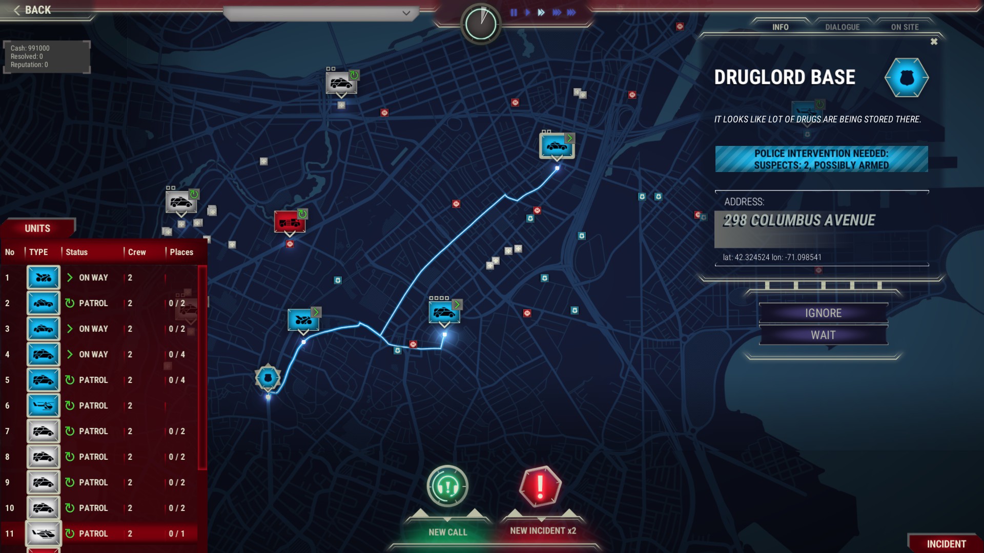 911 Operator Preview 2