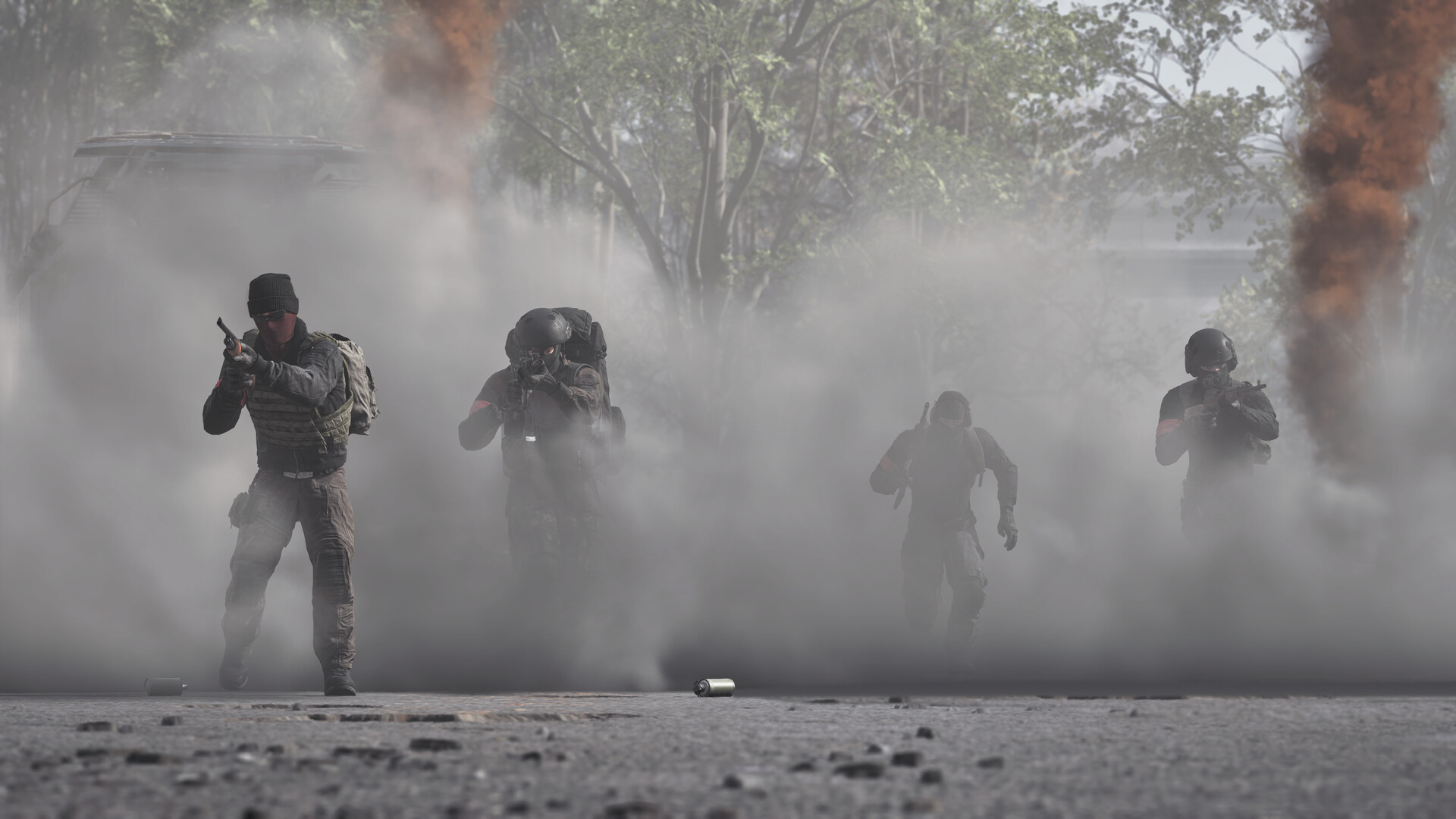 WARDOGS Preview 4