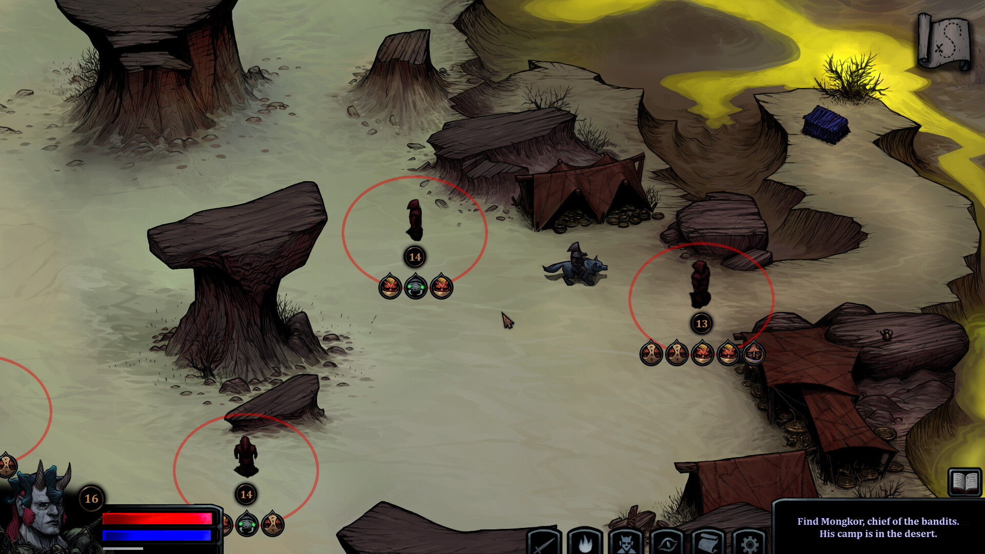 HellSlave II: Judgment of the Archon Preview 4