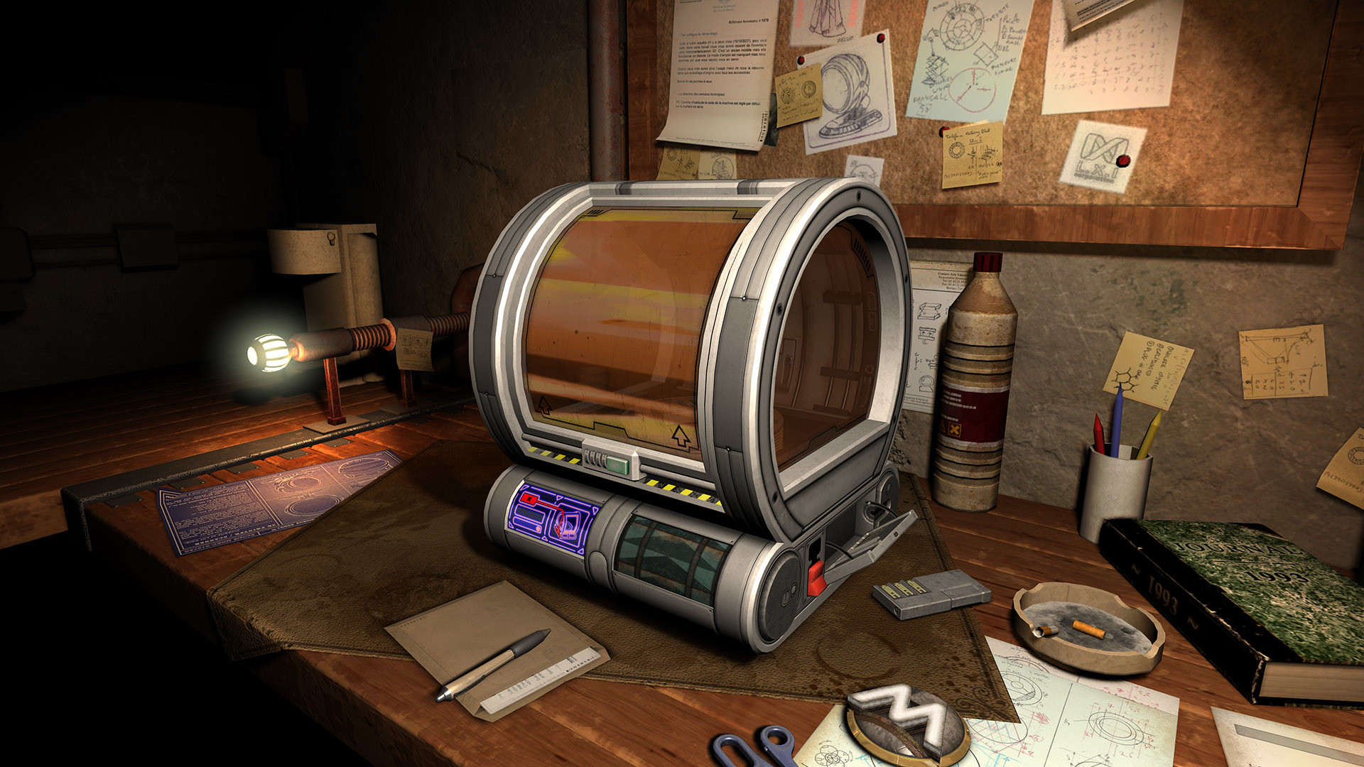 Machinika: Museum Preview 2