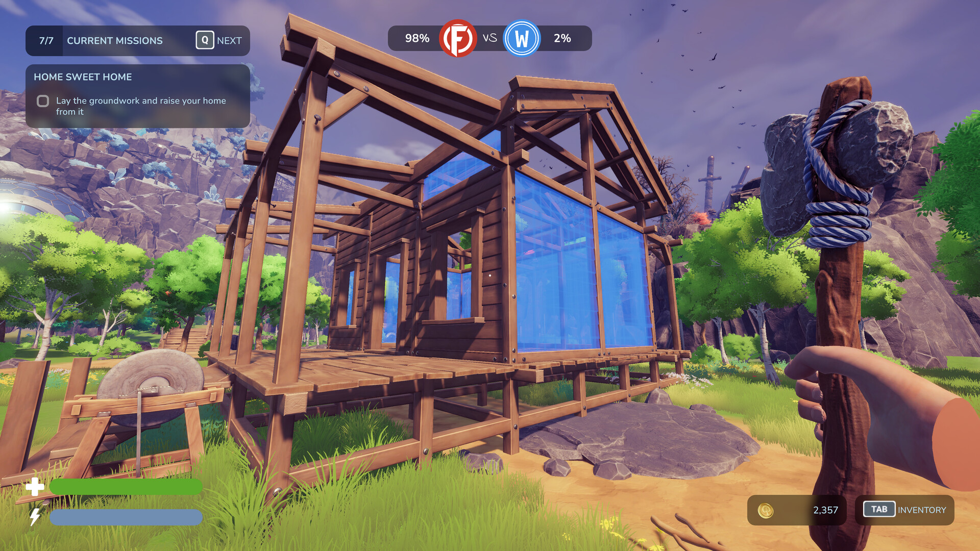 Chop Chop Inc. Preview 1