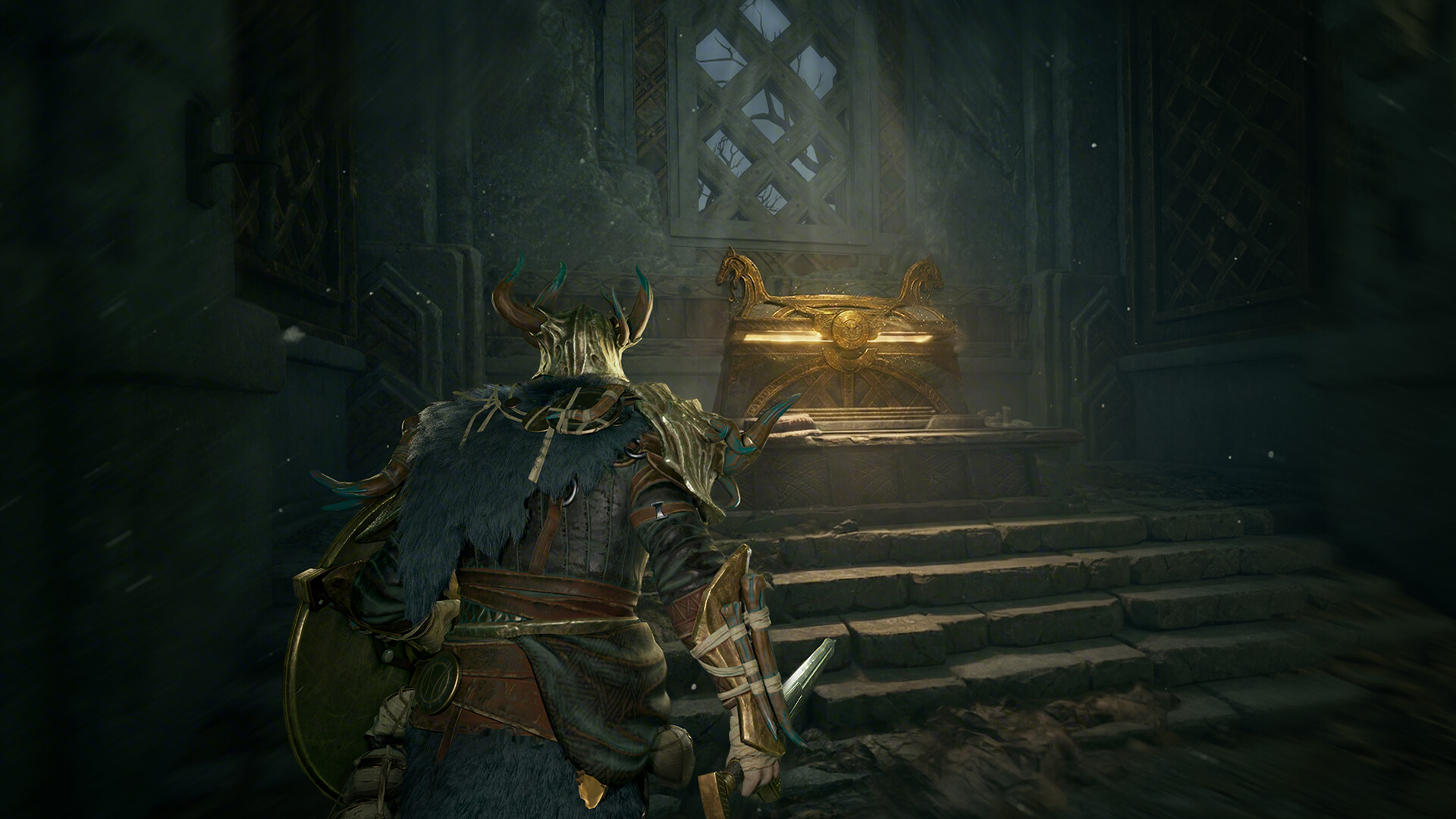 Mistfall Hunter Preview 2