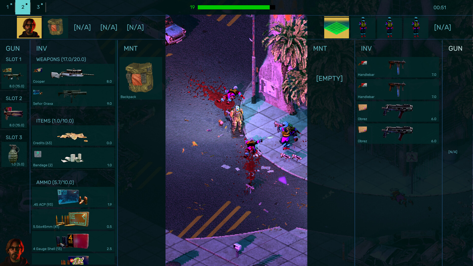 Brigador Killers Preview 2