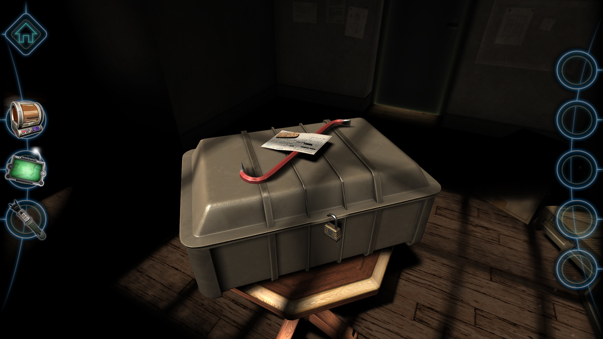 Machinika: Museum Preview 5