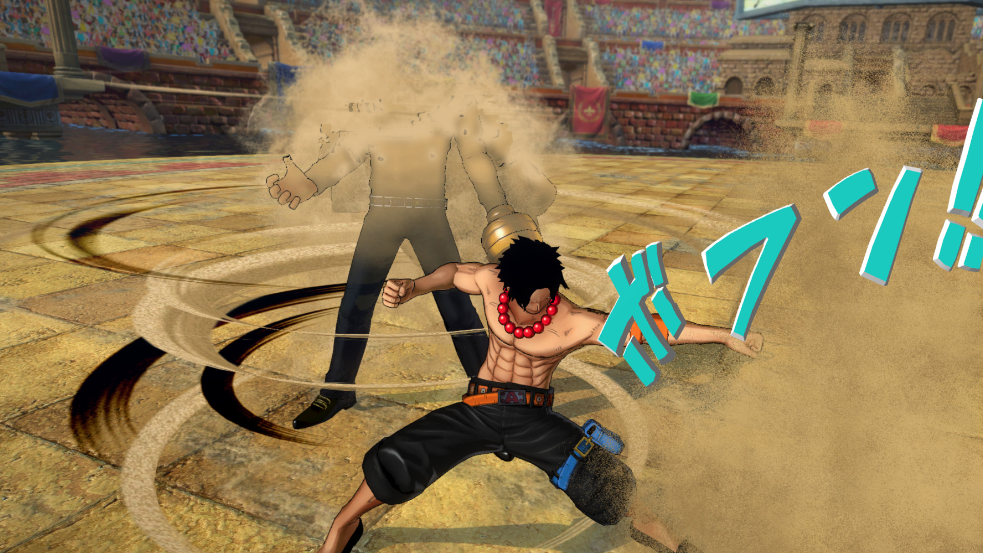 One Piece Burning Blood Preview 3