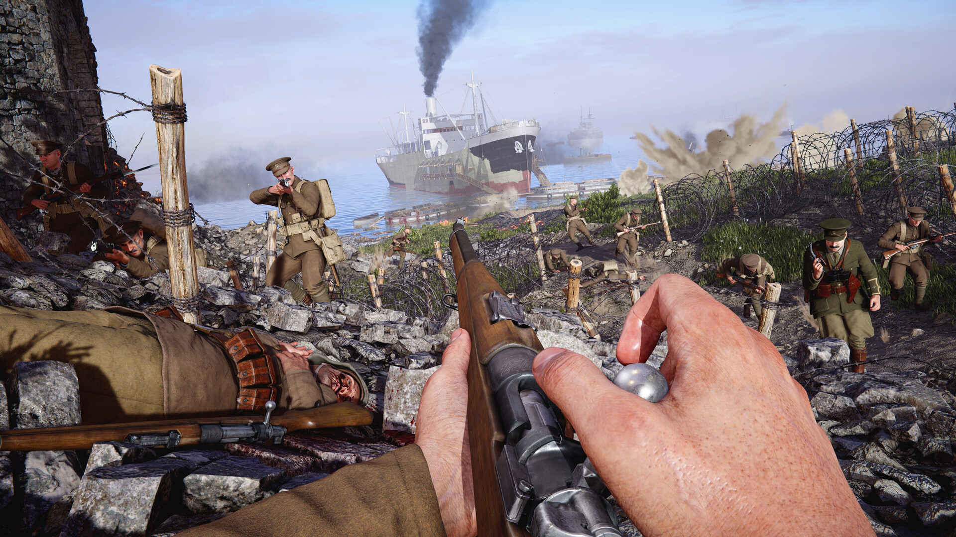 Gallipoli Preview 4