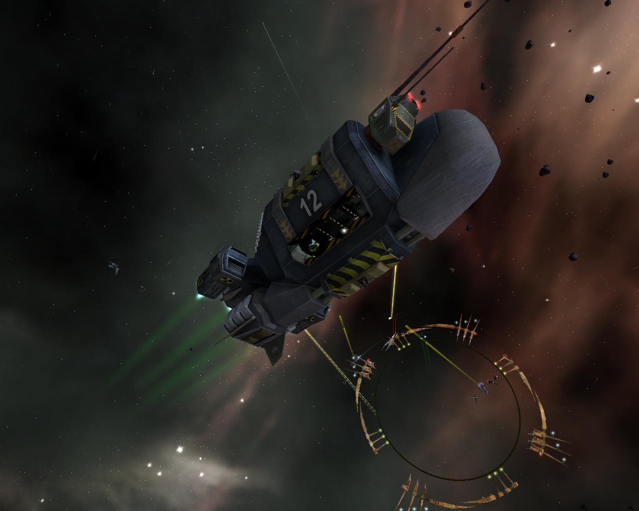 Star Wolves 2 Preview 2