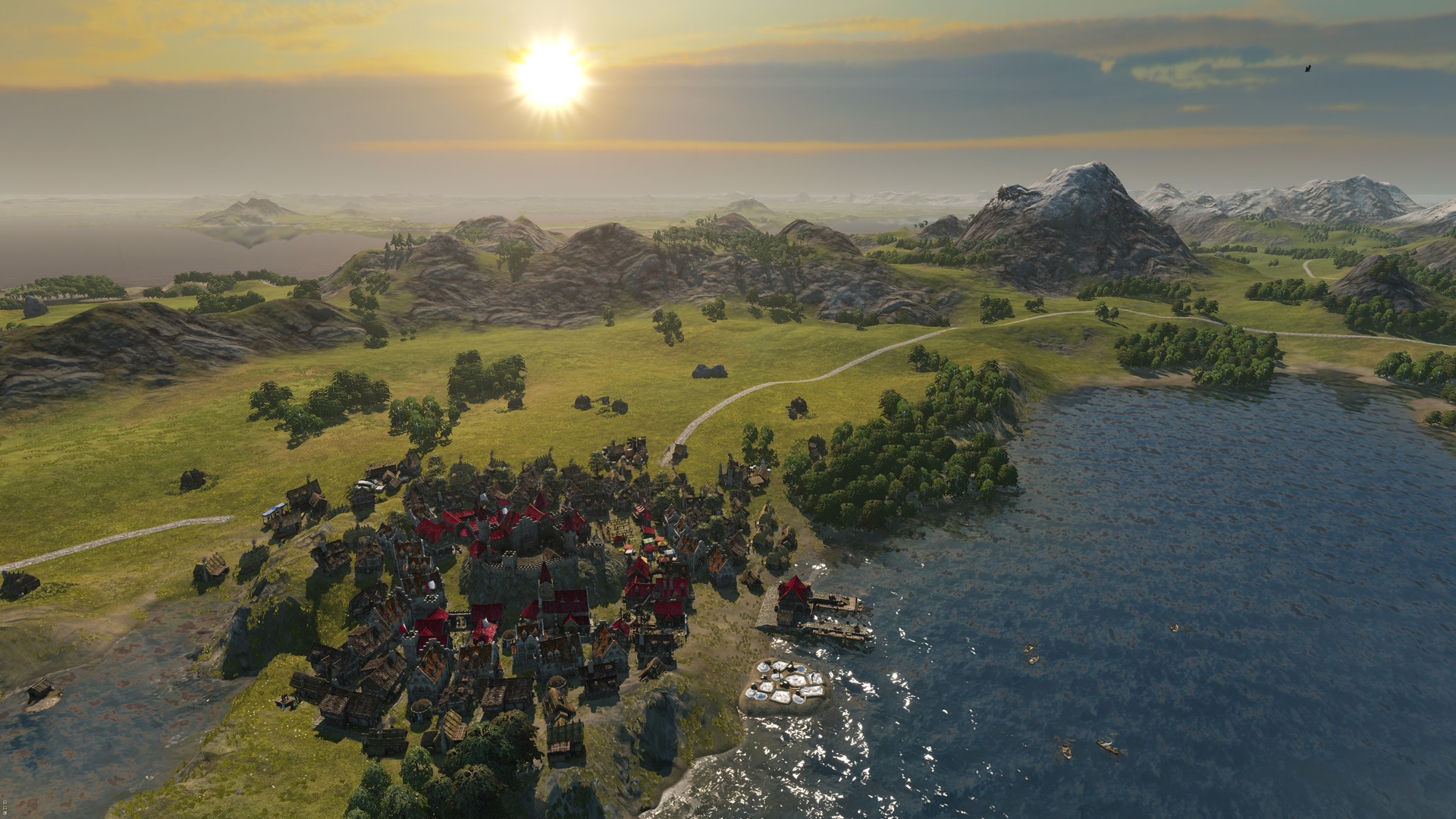 Grand Ages: Medieval Preview 1