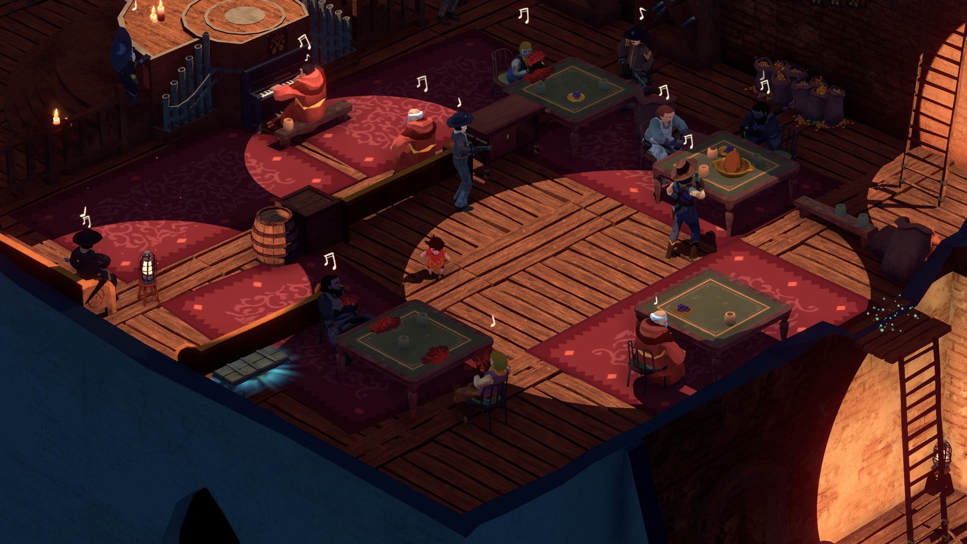 El Hijo — A Wild West Tale Preview 3