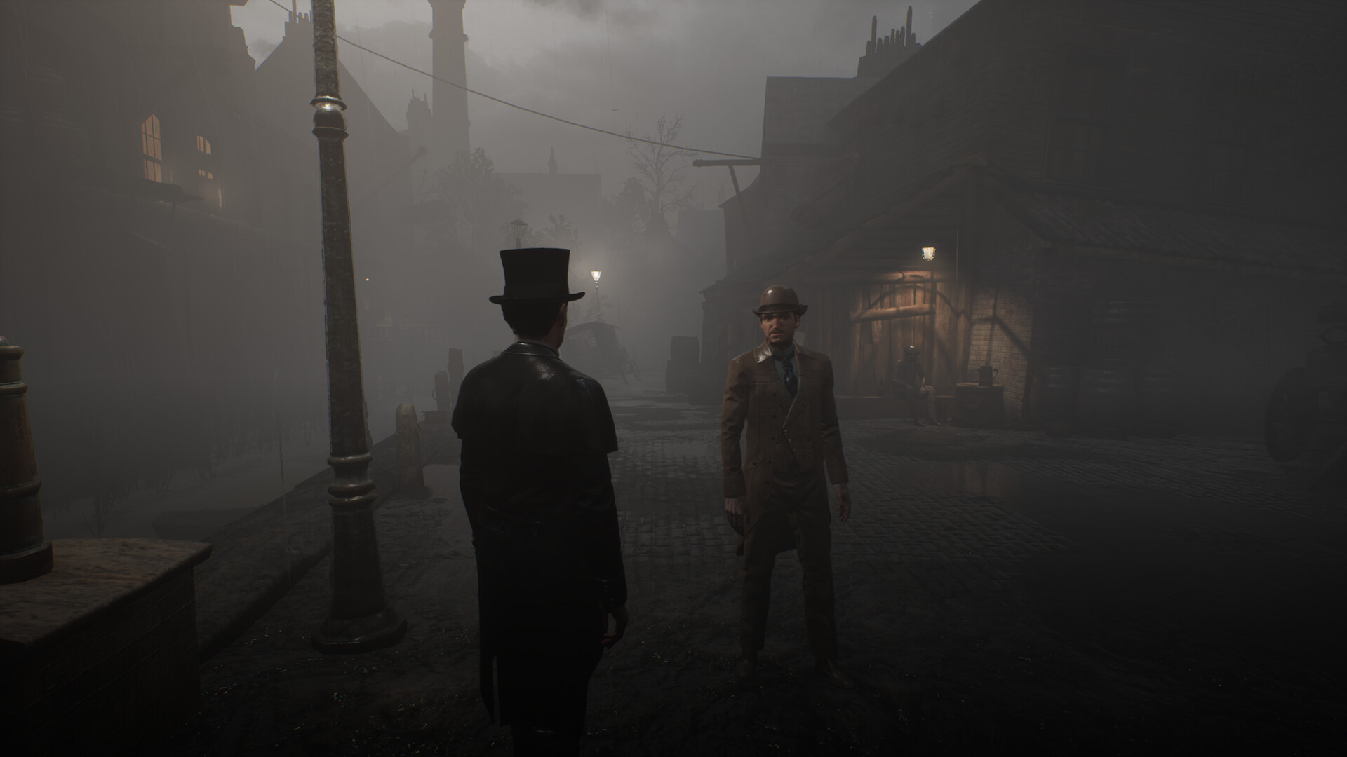 Sherlock Holmes The Awakened Preview 2