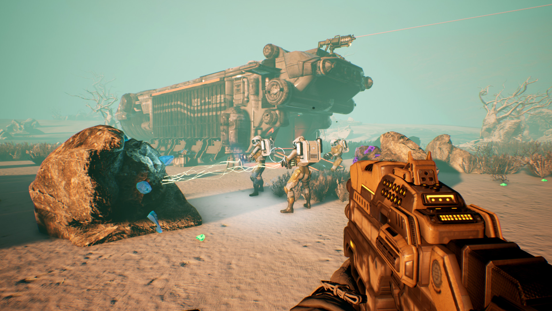 Genesis Alpha One Deluxe Edition Preview 3