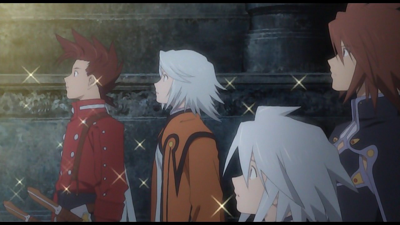 Tales of Symphonia Preview 5