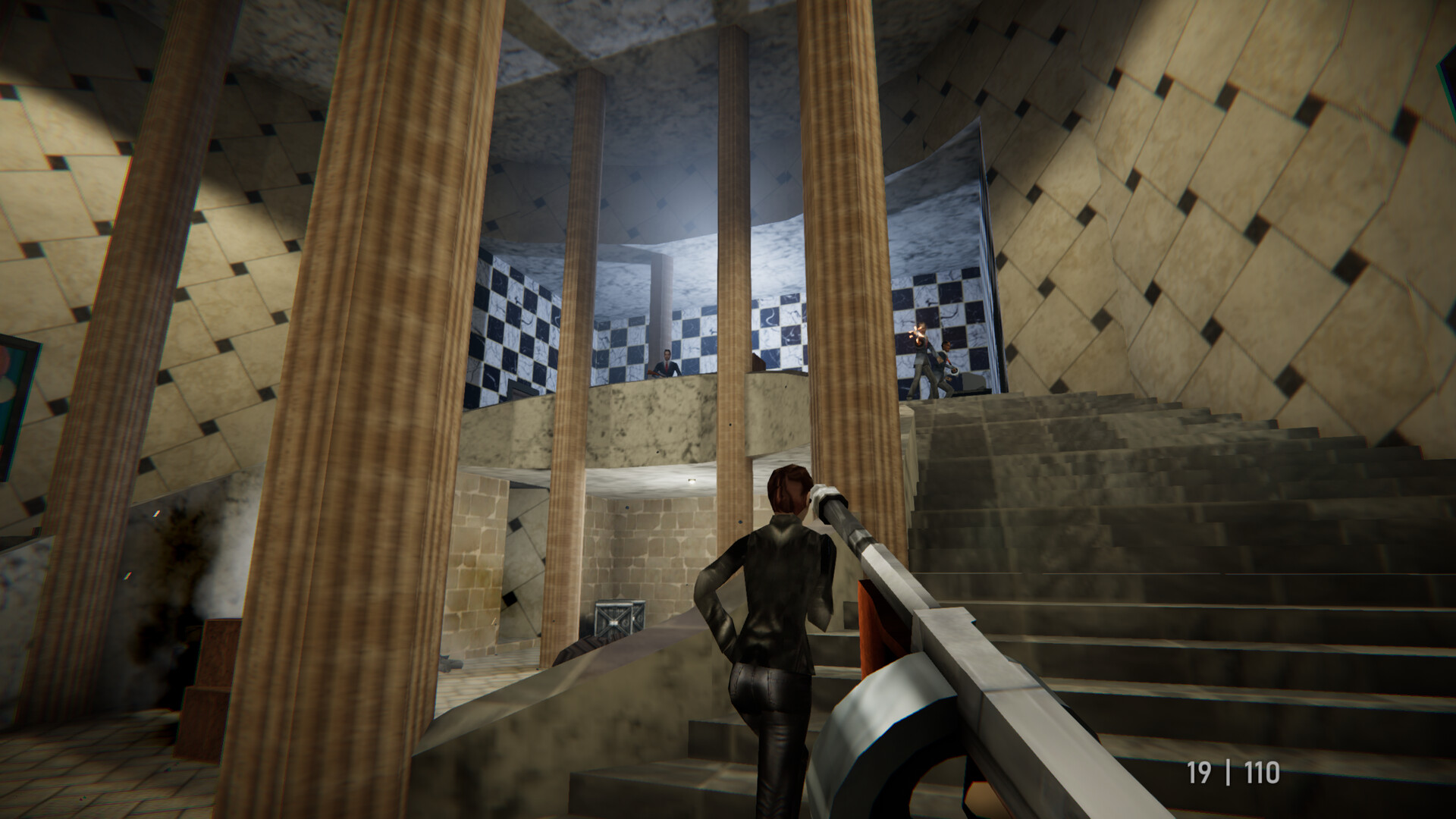 Agent 64: Spies Never Die Preview 2
