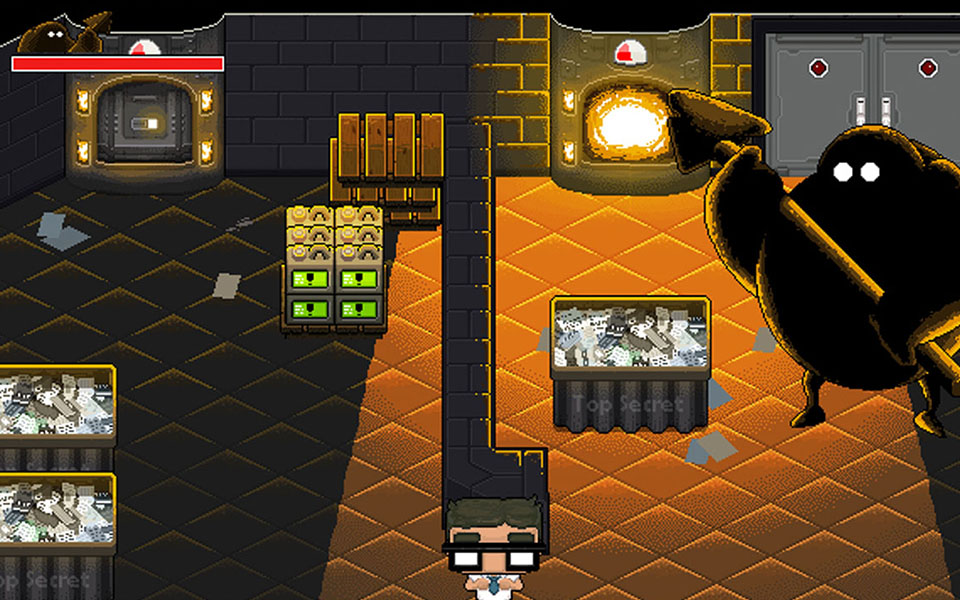Level 22: Gary’s Misadventures — 2016 Edition Preview 3
