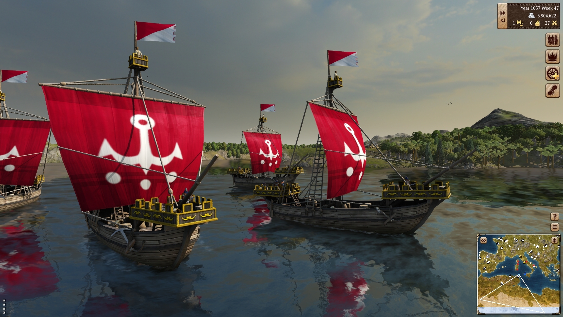 Grand Ages: Medieval Preview 5