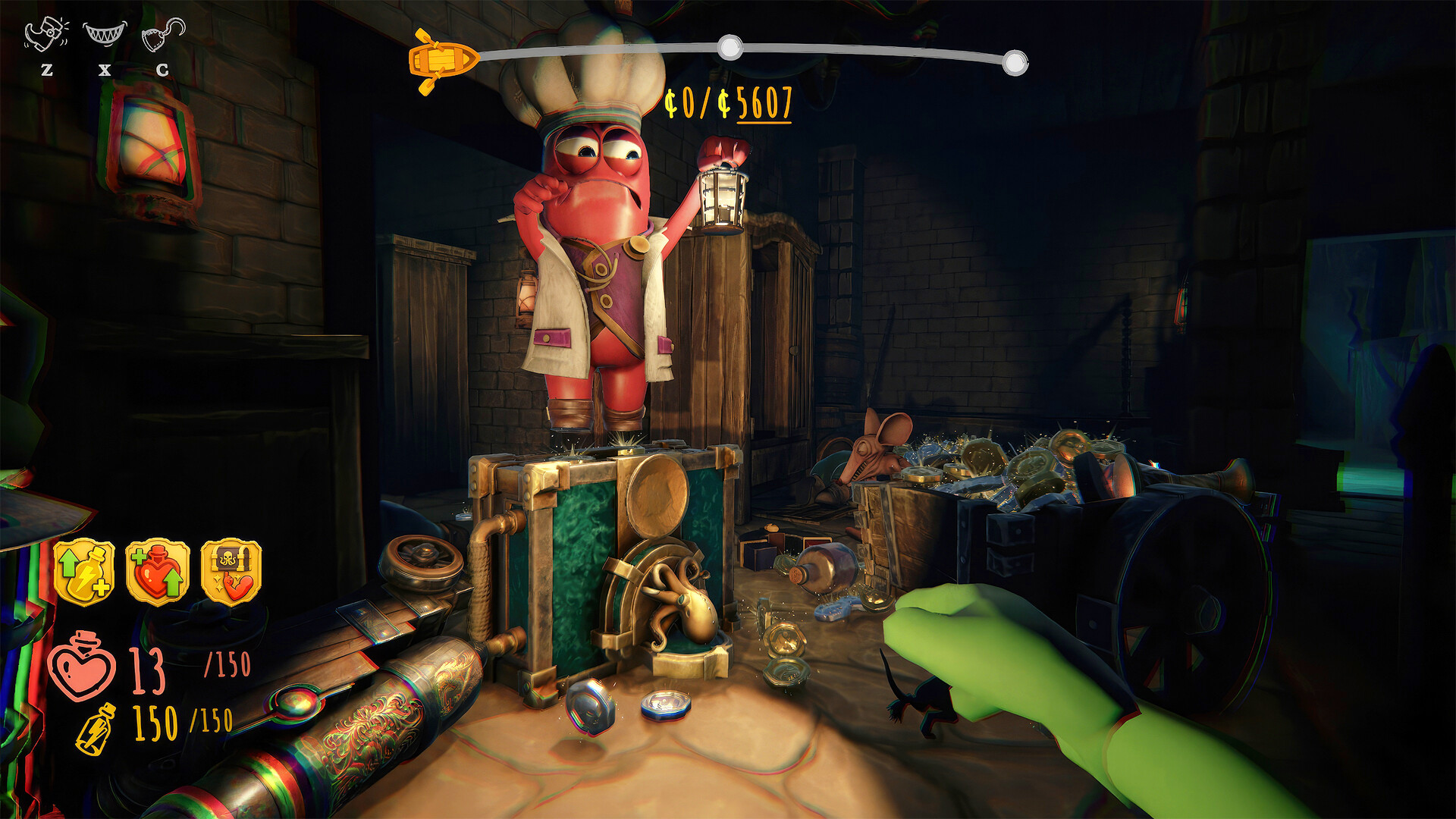 Last Pirates: Die Together Preview 2