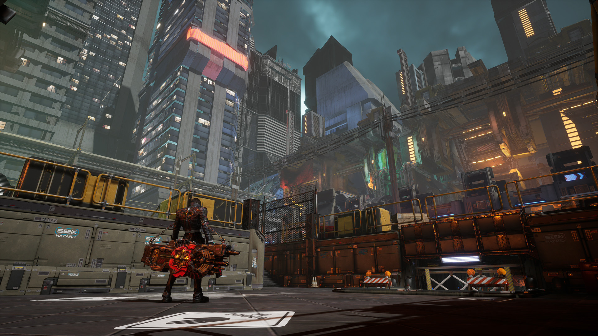 Gungrave G.O.R.E Preview 5
