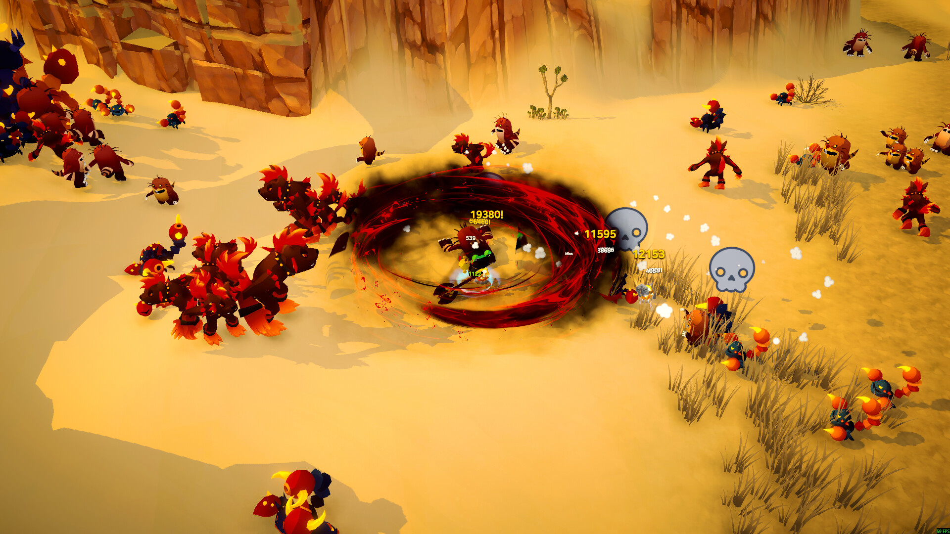 SpiritVale Preview 3