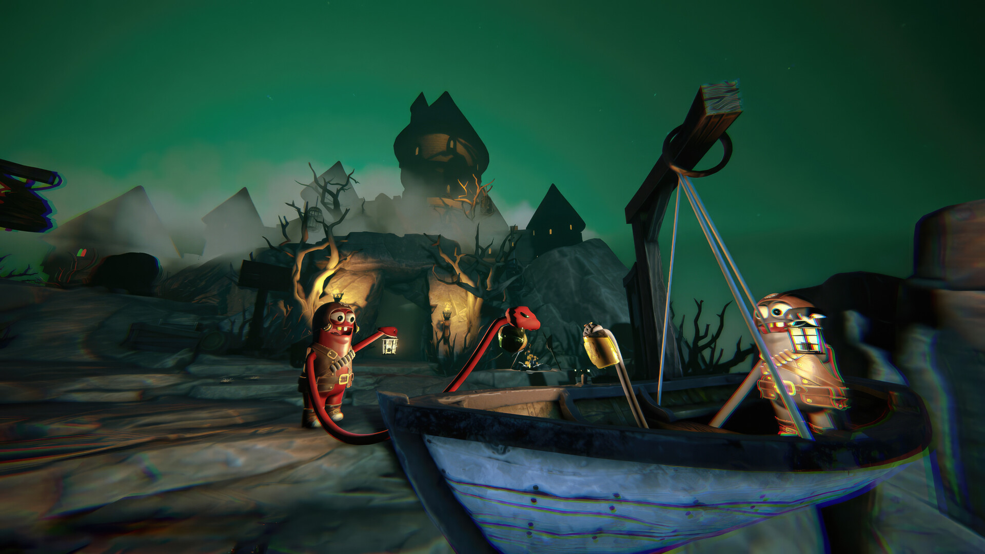 Last Pirates: Die Together Preview 1