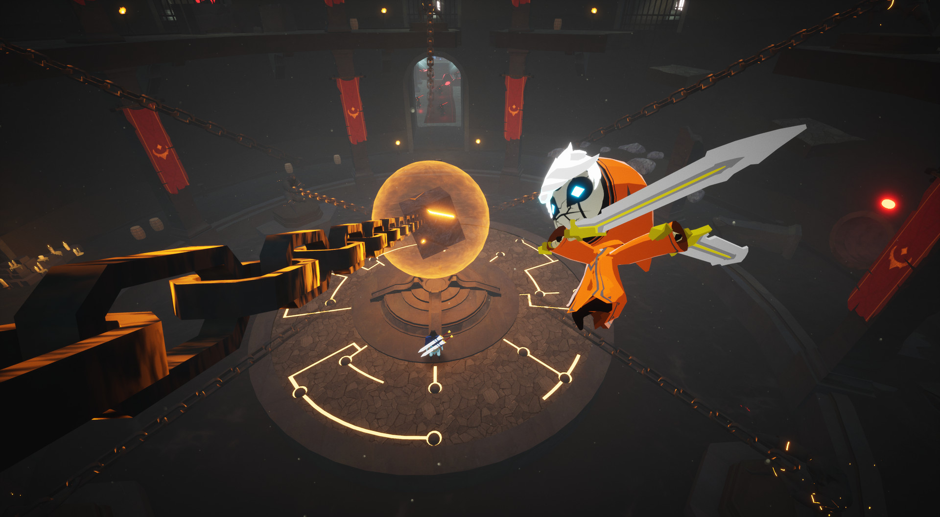 Blue Fire Preview 3