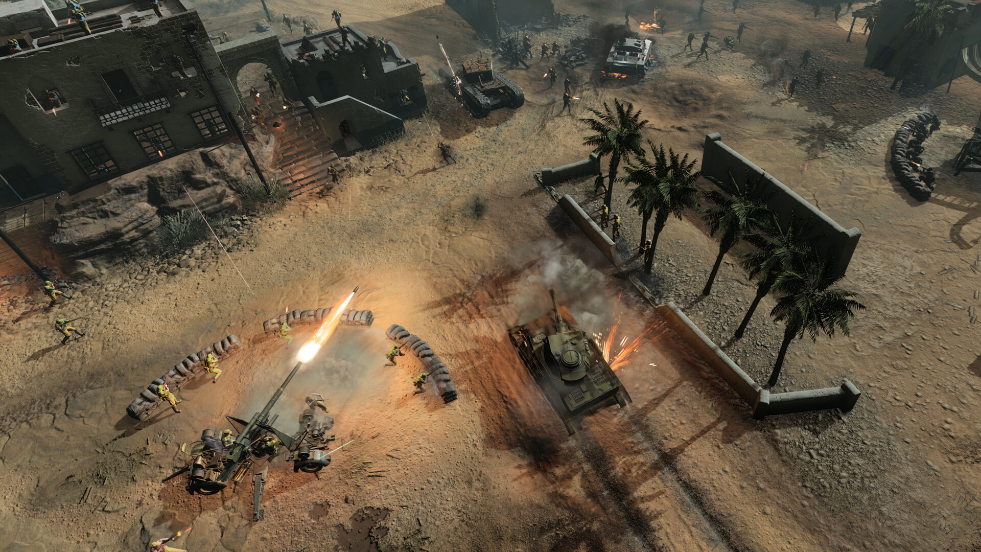 Company of Heroes 3: Final Stand Preview 2