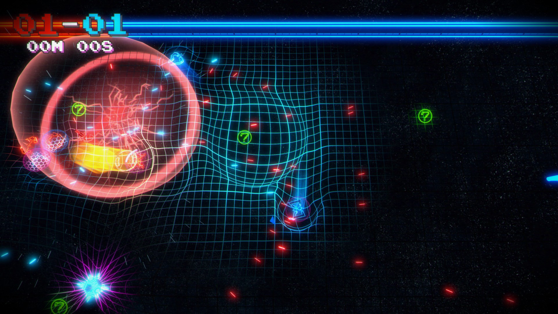 Galactic Orbital Death Sport Preview 4