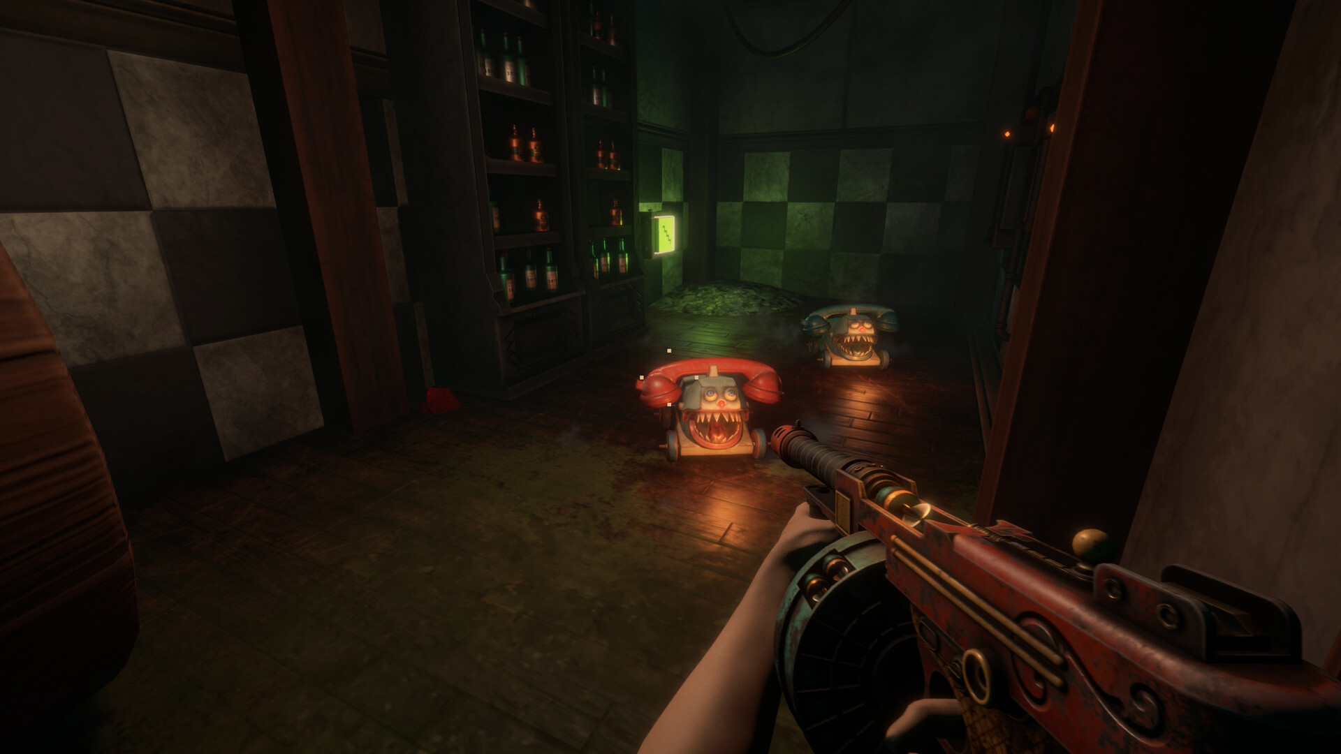 Twisted Tower Preview 3