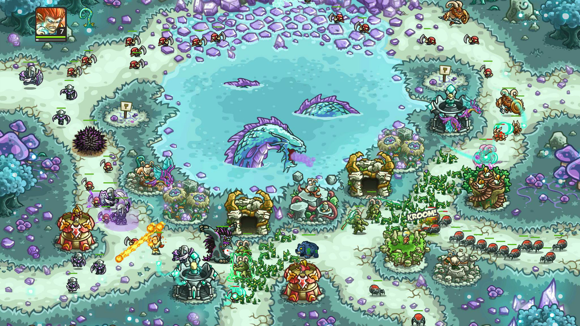 Kingdom Rush Origins — Tower Defense Preview 2