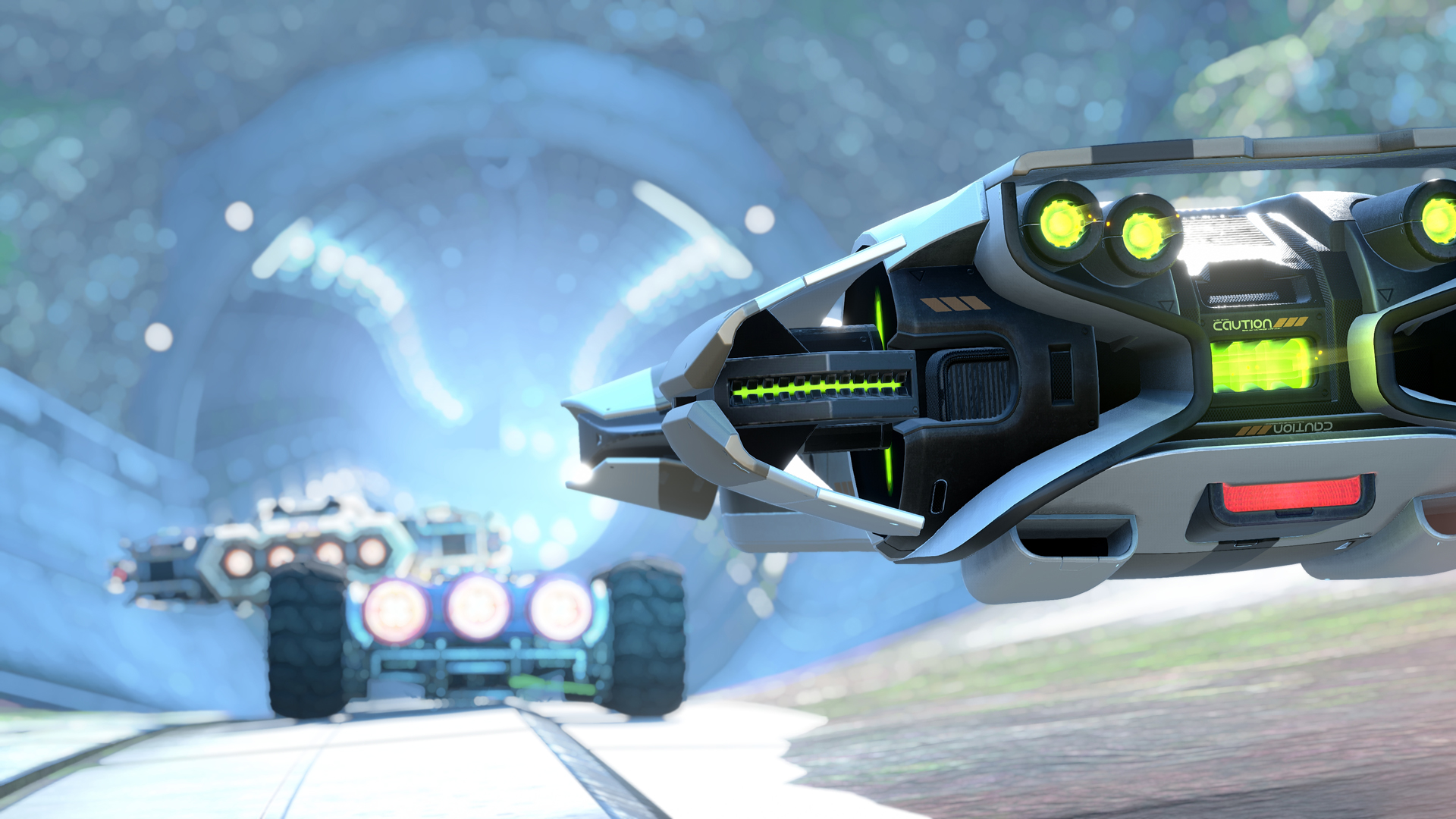 GRIP: Combat Racing Preview 3