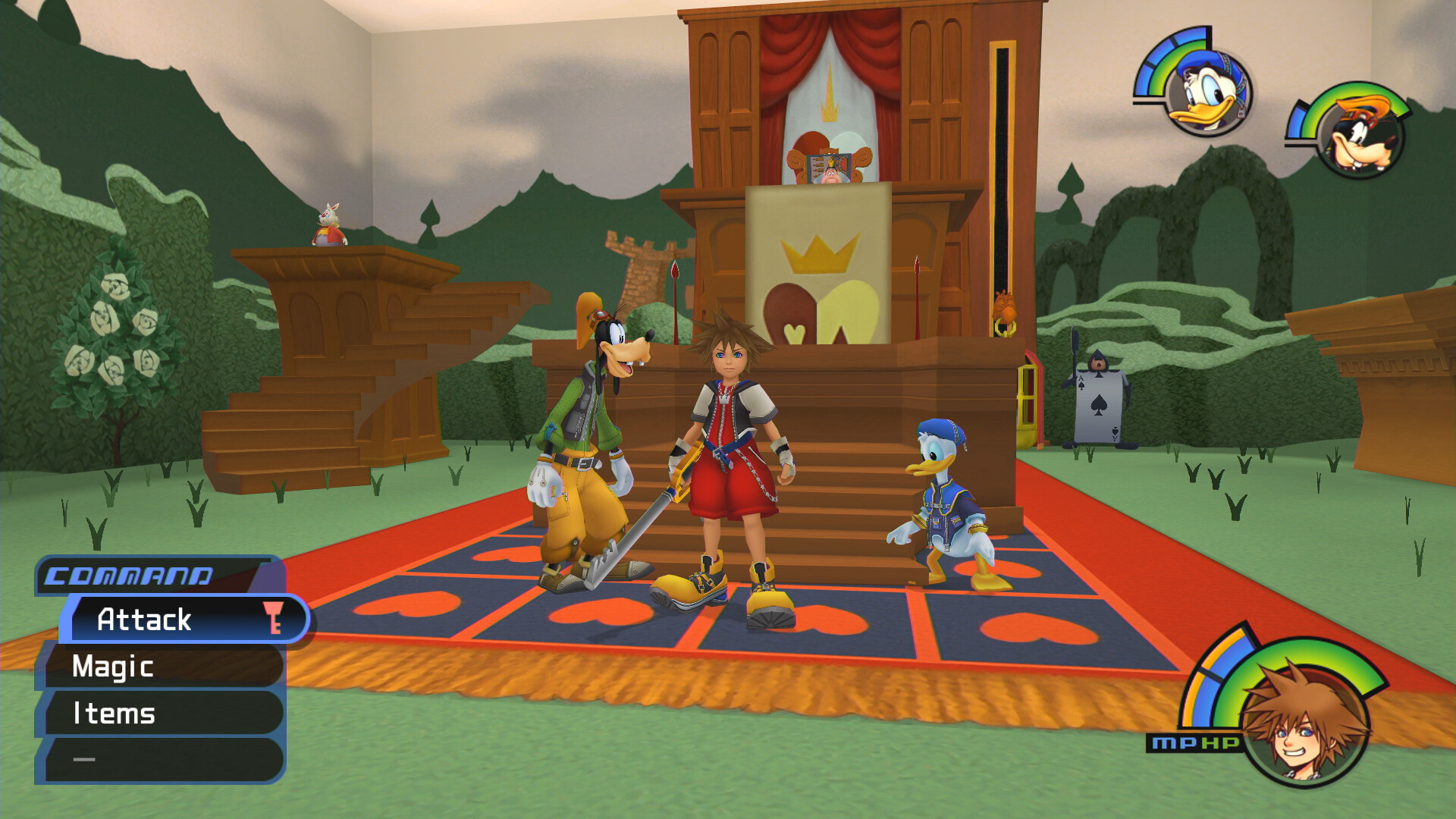 KINGDOM HEARTS -HD 1.5+2.5 ReMIX- Preview 1