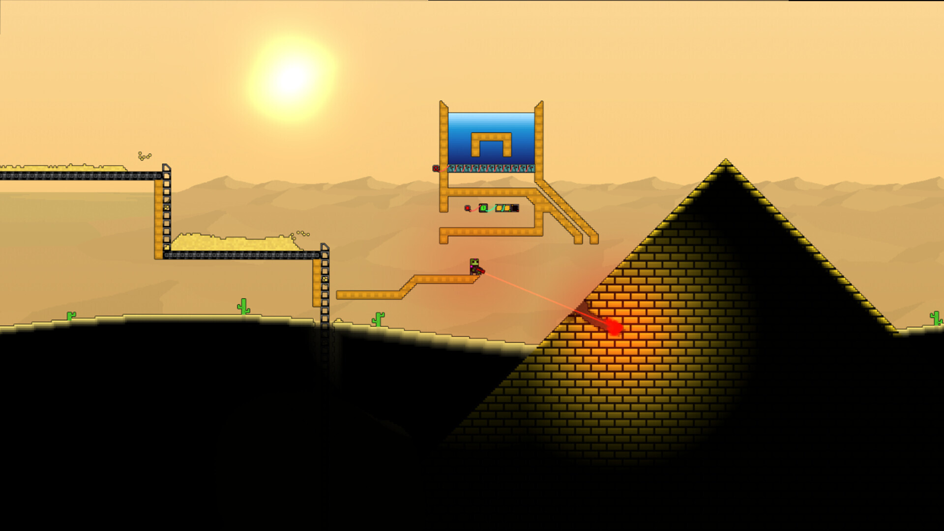Sandustry Preview 2