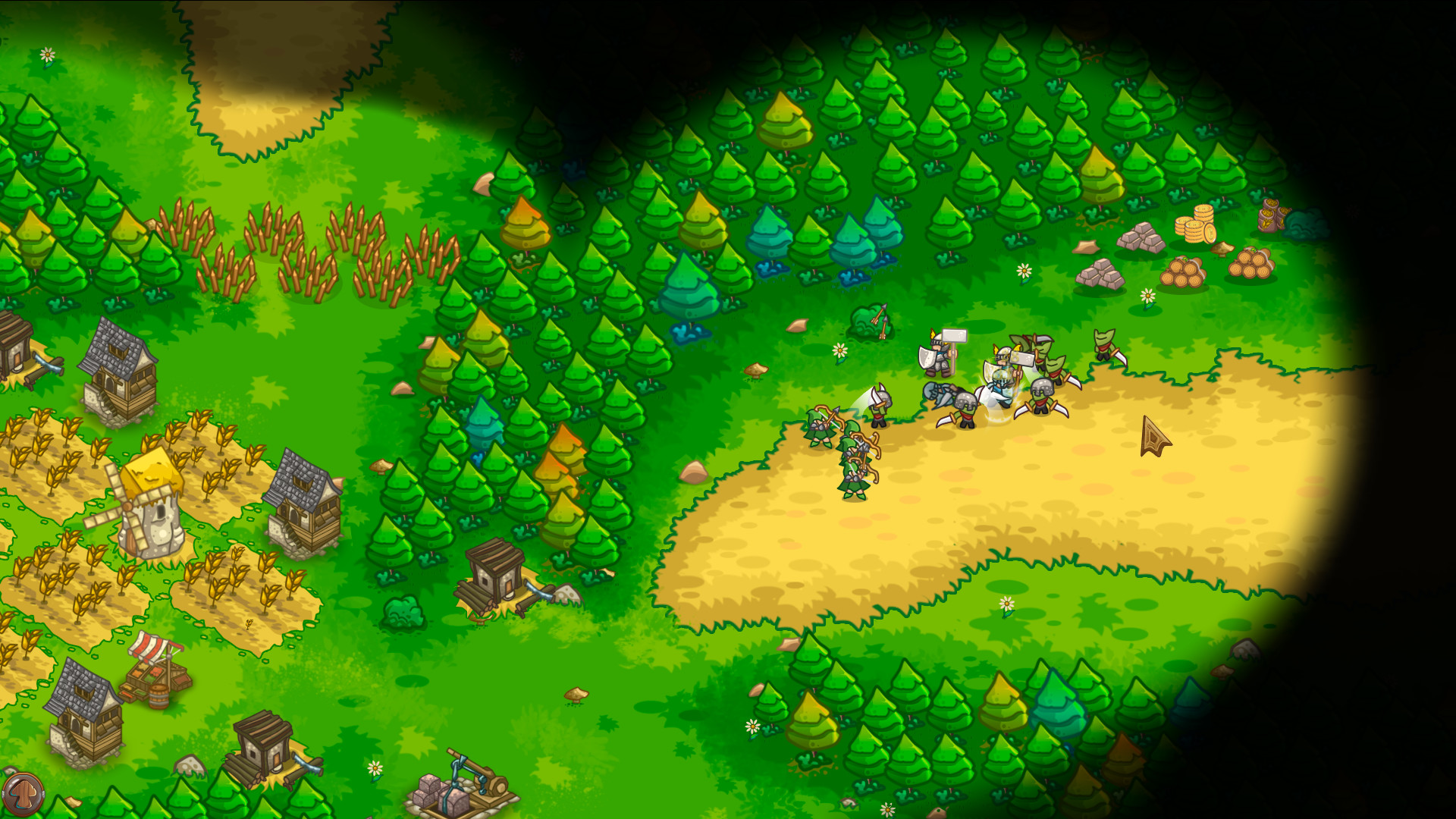 Risen Kingdom Preview 5