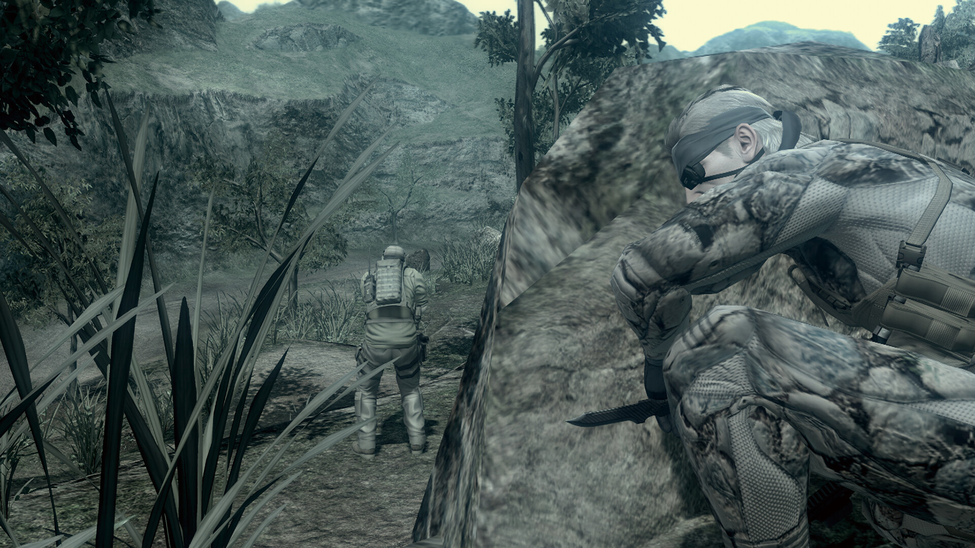 METAL GEAR SOLID 4: Guns of the Patriots — Master Collection Version Preview 3